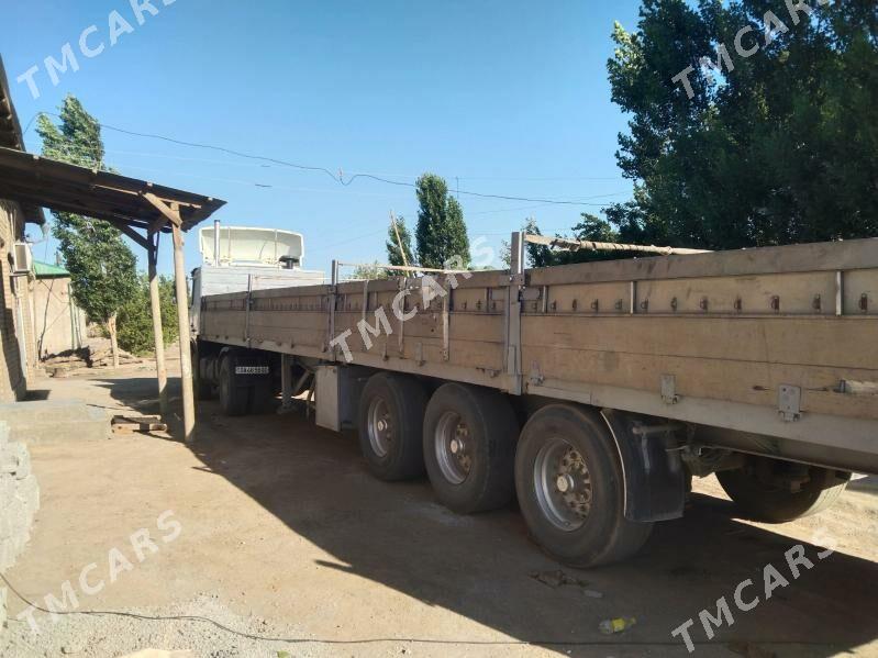 Kogel Cargo 1993 - 140 000 TMT - Gurbansoltan Eje - img 2