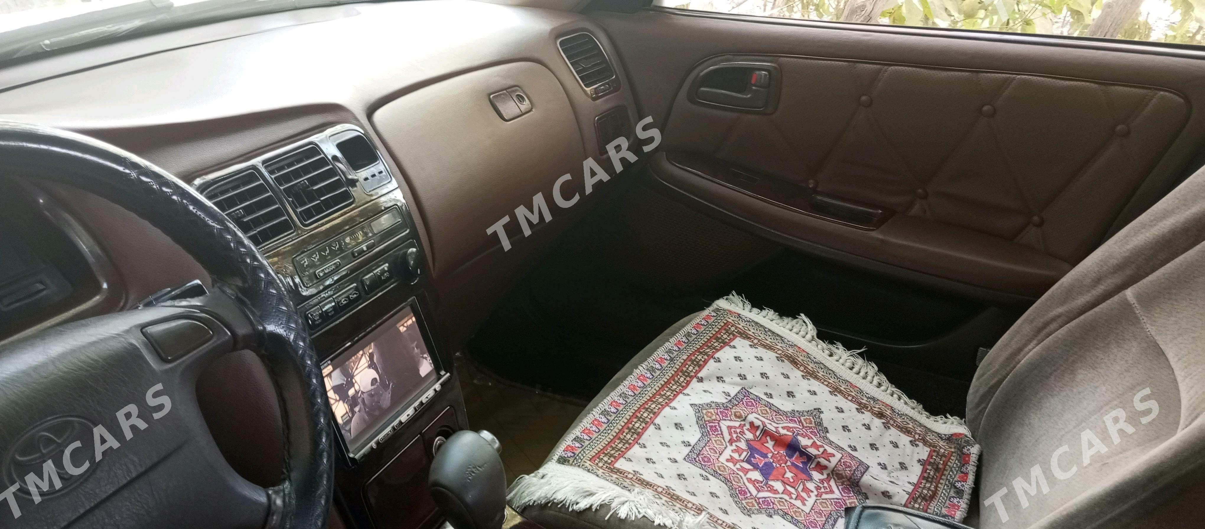 Toyota Mark II 1992 - 75 000 TMT - Sakar - img 7