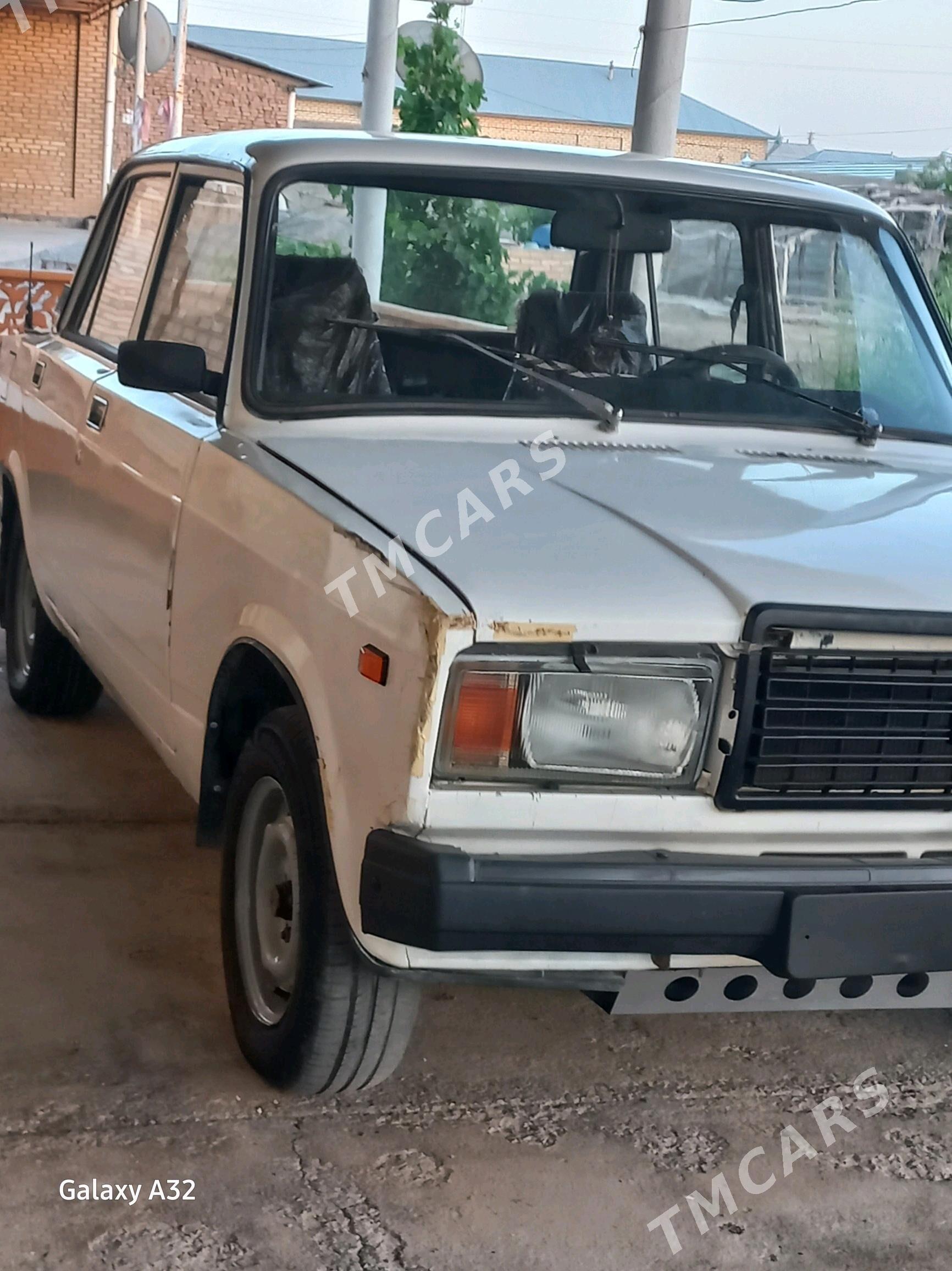 Lada 2107 1996 - 25 000 TMT - Mary - img 5