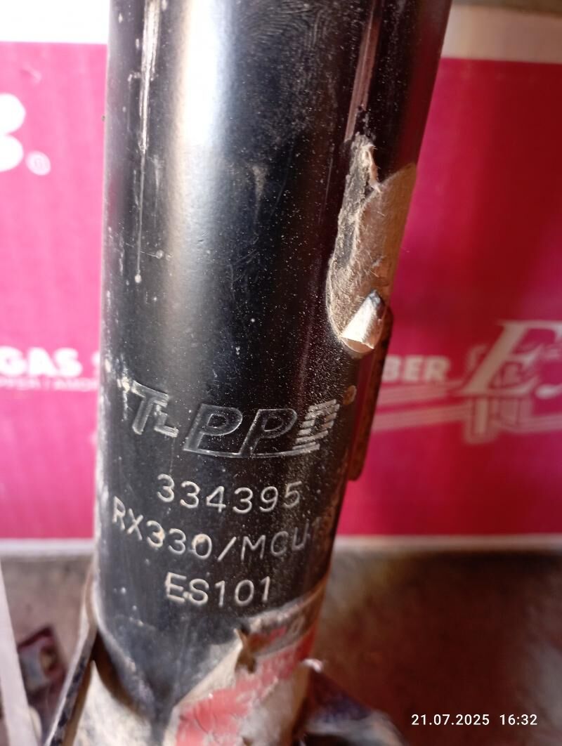 Rx amartizator kayaba 250 TMT - Türkmenabat - img 2
