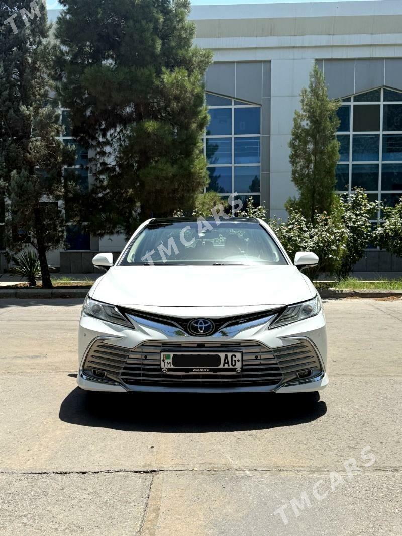 Toyota Camry 2018 - 375 000 TMT - Aşgabat - img 2