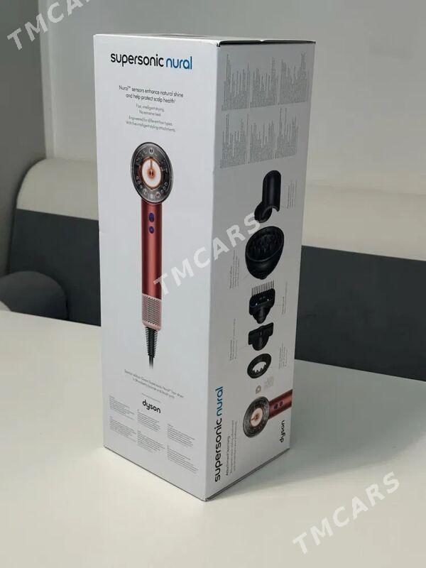 DYSON HD16 STRAWBERRY FEN - Ашхабад - img 4