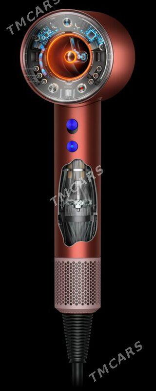 DYSON HD16 STRAWBERRY FEN - Ашхабад - img 3