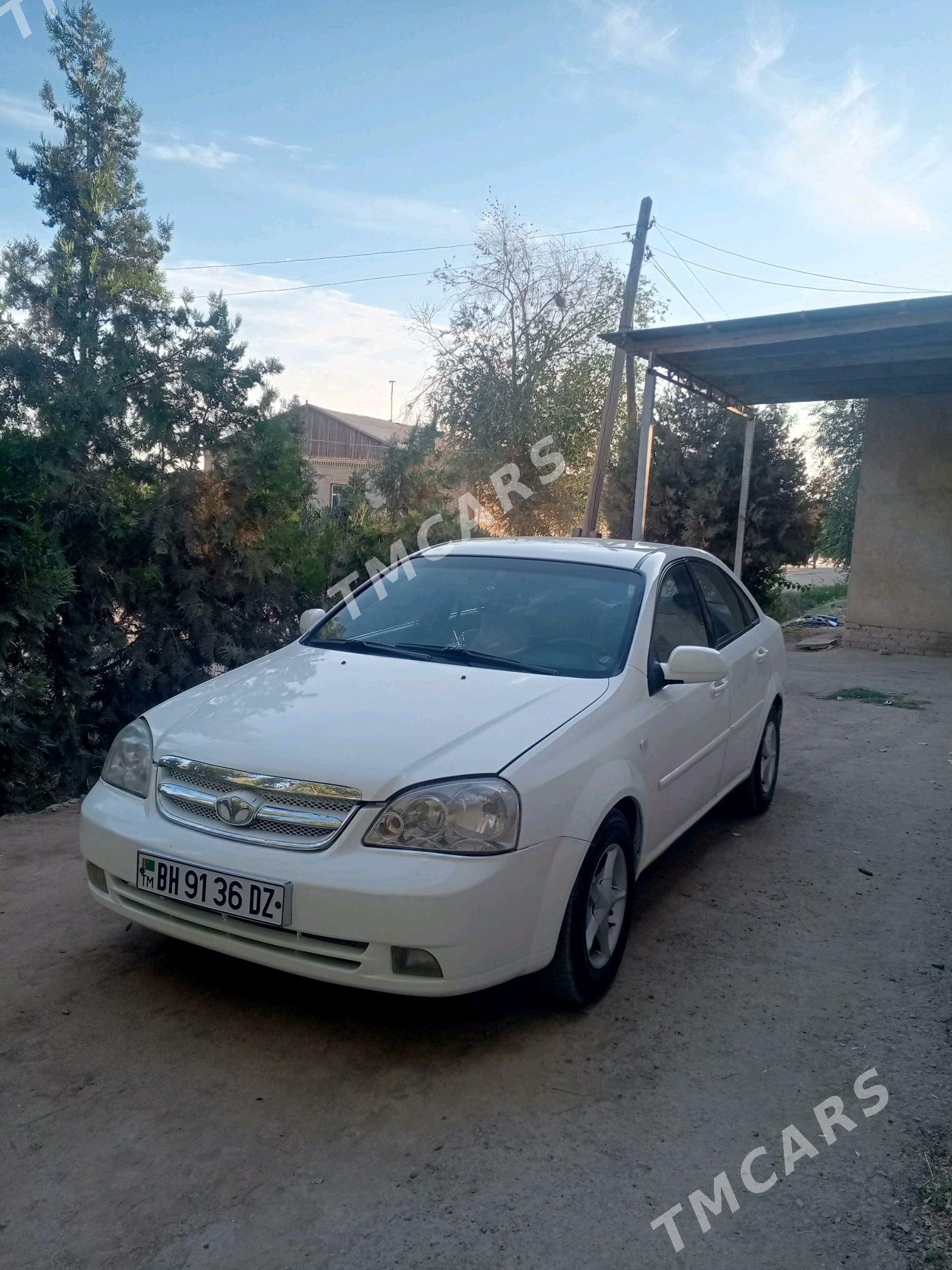 Daewoo Lacetti 2007 - 65 000 TMT - Дашогуз - img 3