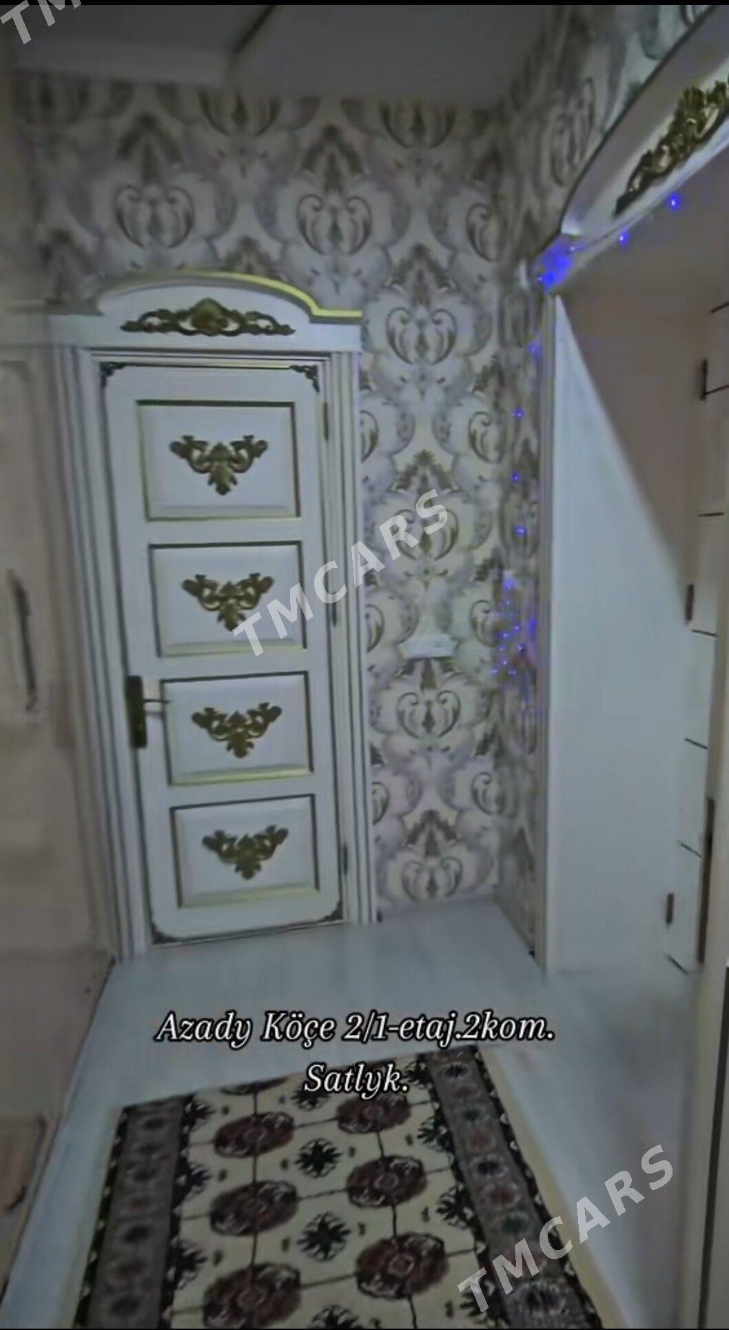Shayoly Azady 2 komnat - Ашхабад - img 2