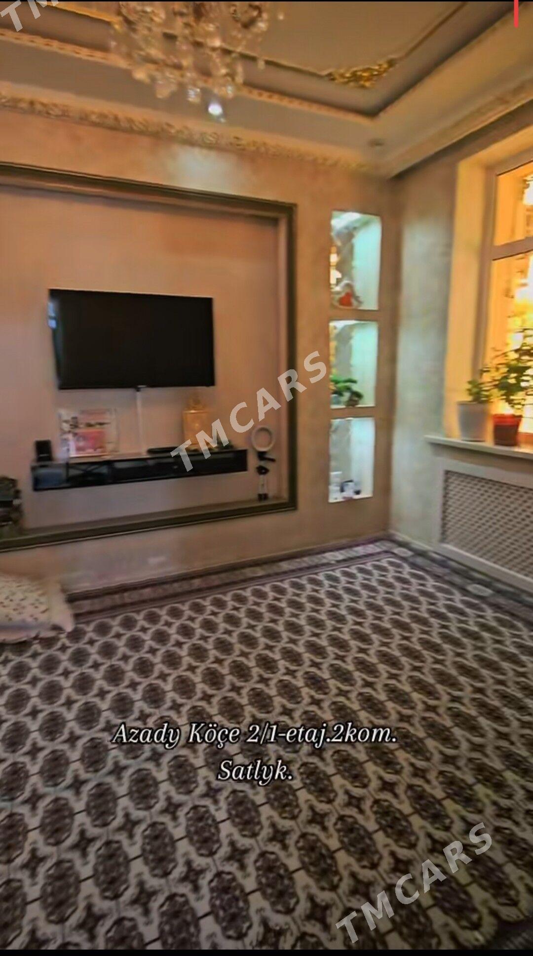 Shayoly Azady 2 komnat - Ашхабад - img 3