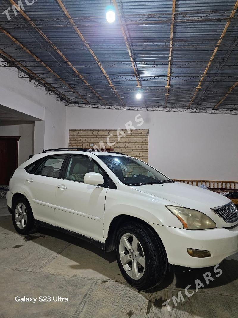 Lexus RX 330 2004 - 240 000 TMT - Туркменабат - img 2