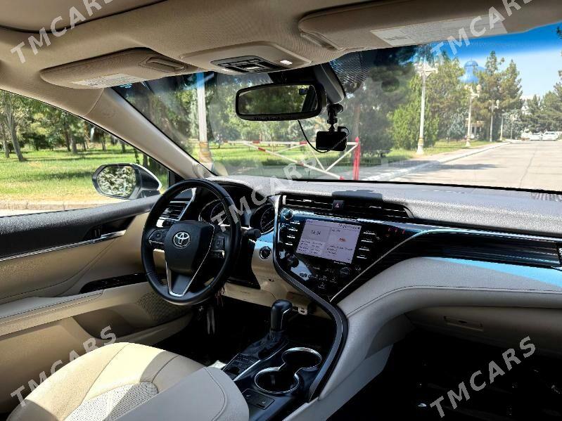 Toyota Camry 2018 - 375 000 TMT - Aşgabat - img 8