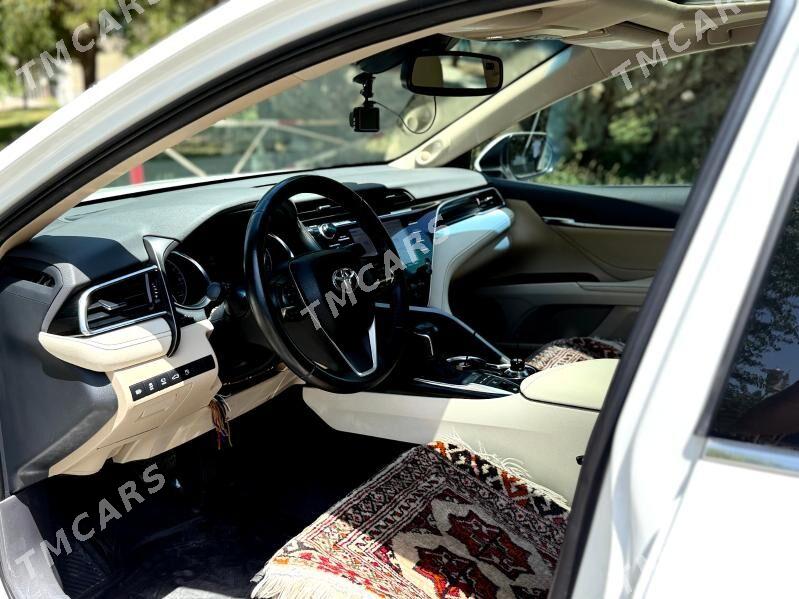 Toyota Camry 2018 - 375 000 TMT - Aşgabat - img 6