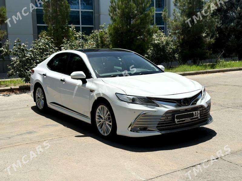 Toyota Camry 2018 - 375 000 TMT - Aşgabat - img 4