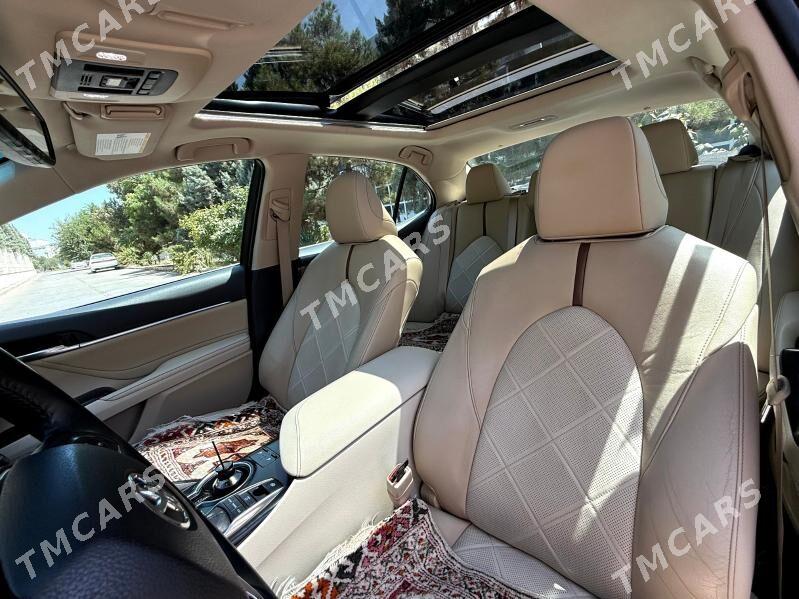 Toyota Camry 2018 - 375 000 TMT - Aşgabat - img 9