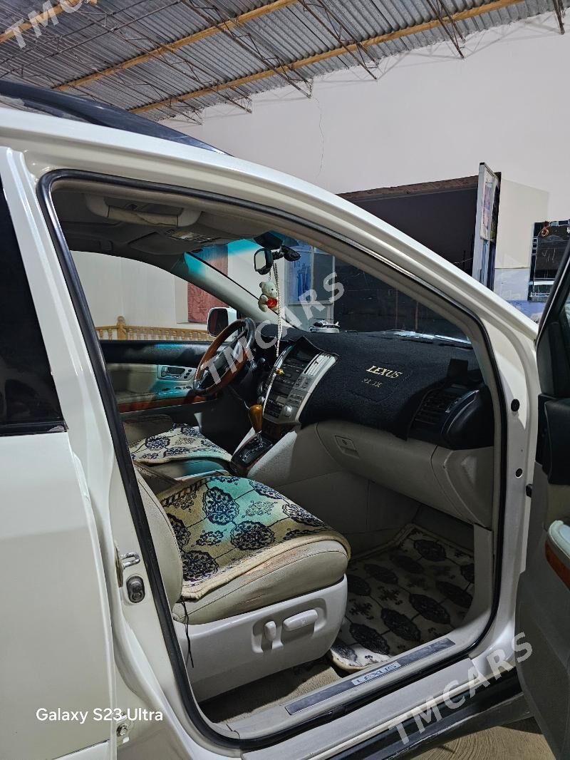 Lexus RX 330 2004 - 240 000 TMT - Туркменабат - img 5