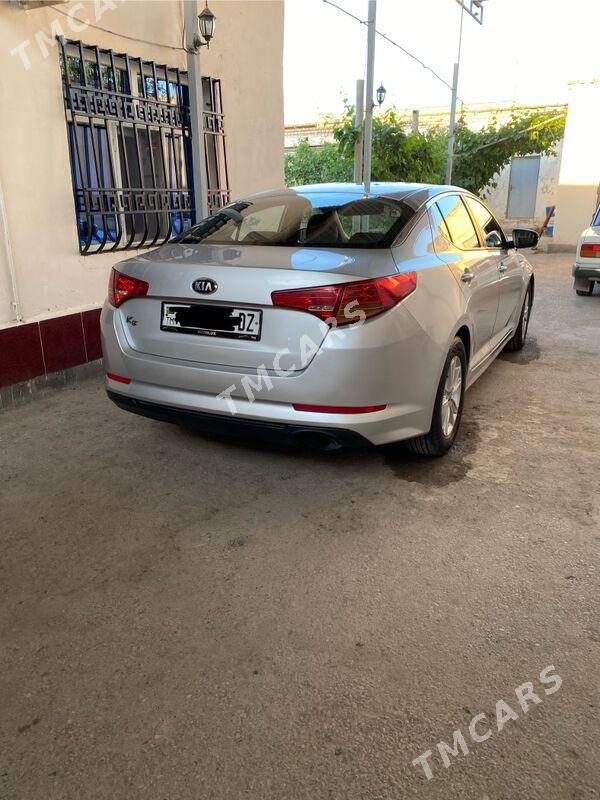 Kia Optima 2010 - 143 000 TMT - Daşoguz - img 3