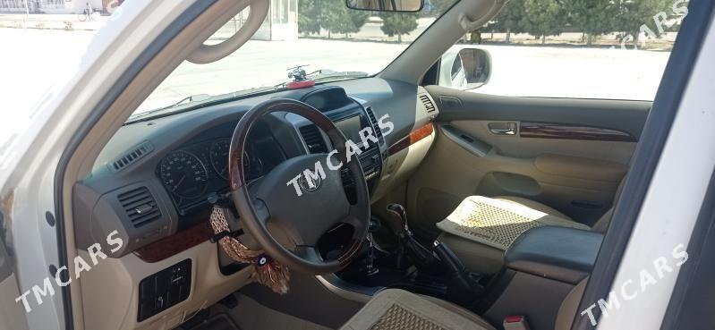 Toyota Land Cruiser Prado 2008 - 380 000 TMT - Mary - img 5