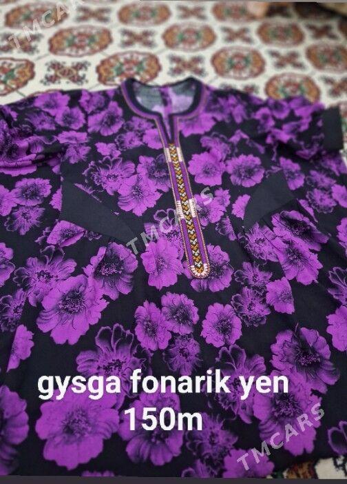Amatly tayyar koynekler - Ашхабад - img 3