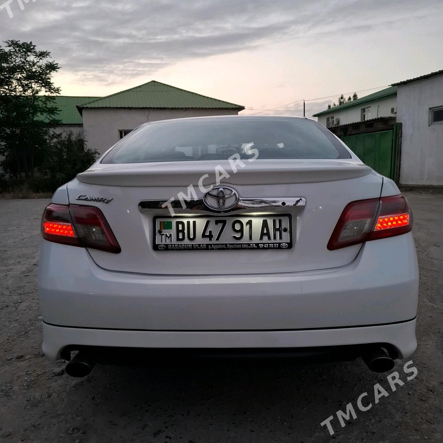 Toyota Camry 2007 - 130 000 TMT - Kaka - img 7