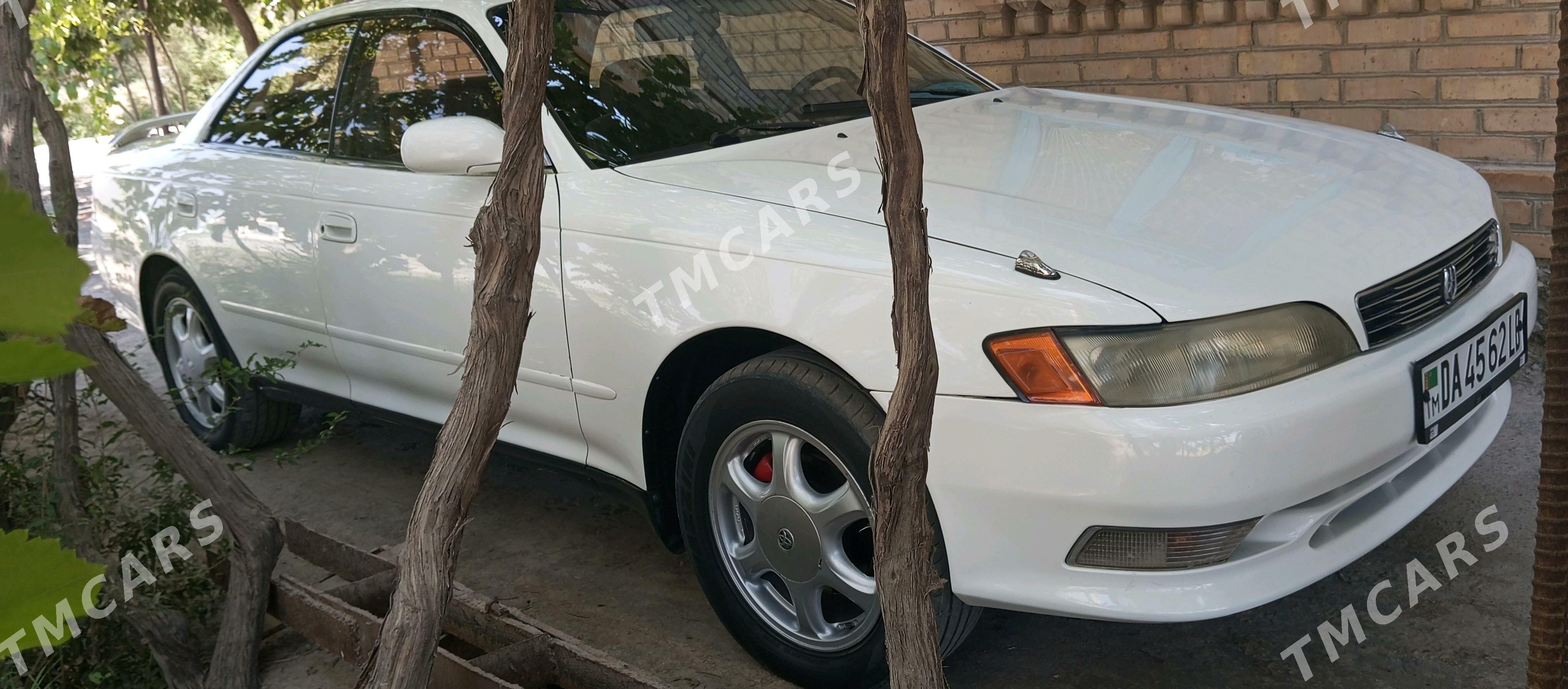 Toyota Mark II 1992 - 75 000 TMT - Sakar - img 10