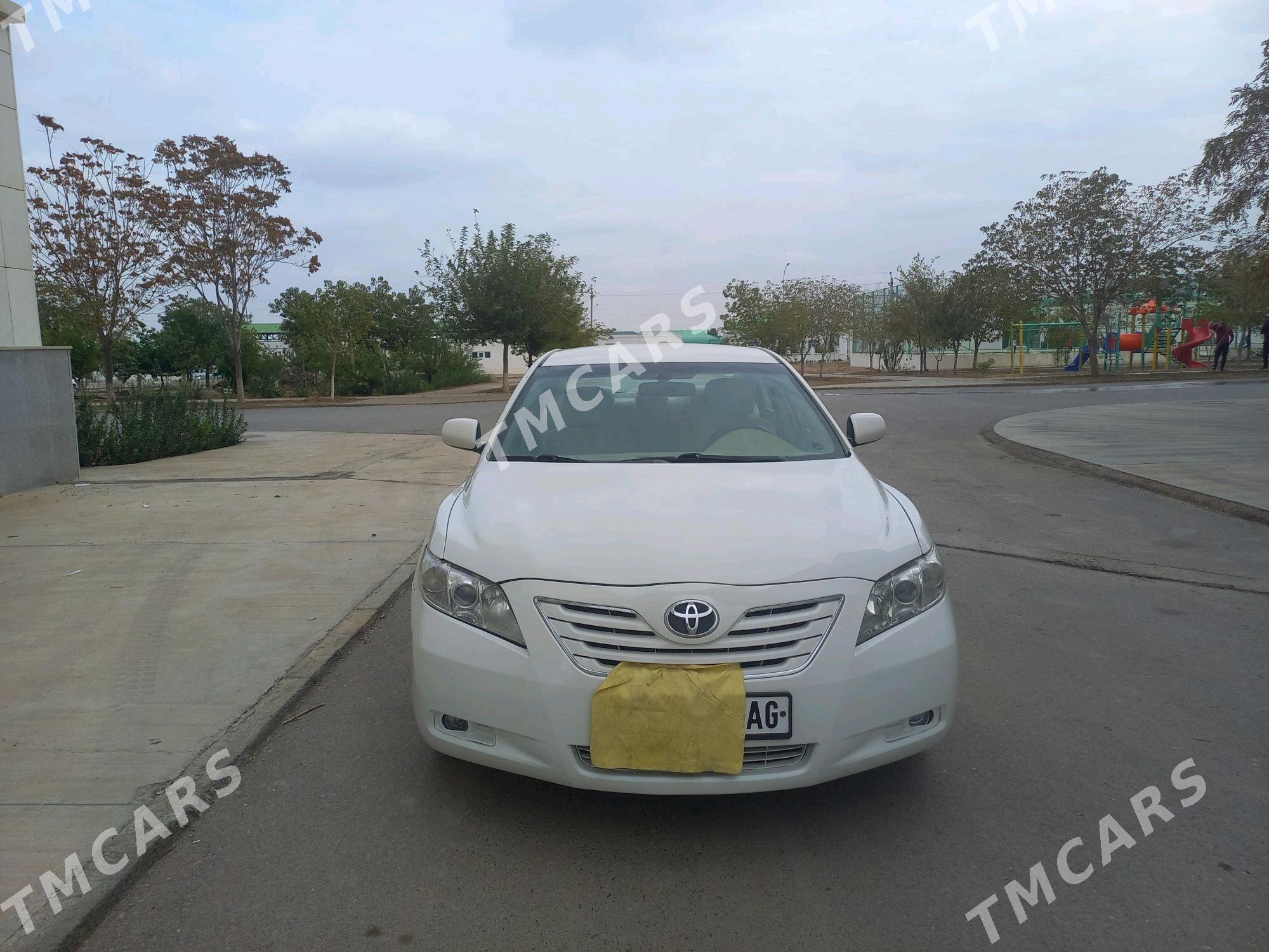 Toyota Camry 2008 - 145 000 TMT - Ашхабад - img 2