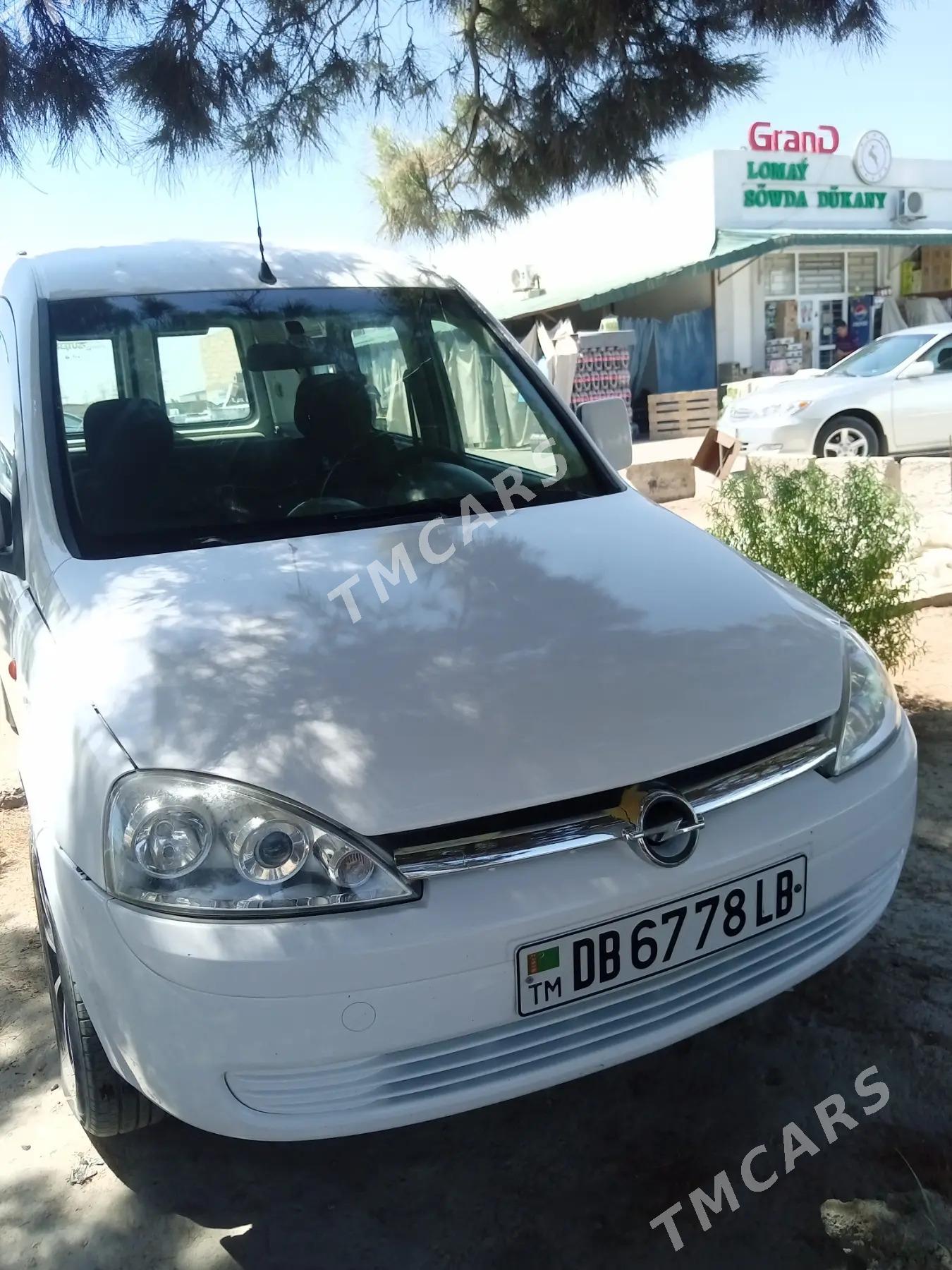 Opel Astra 2002 - 45 000 TMT - Туркменабат - img 2