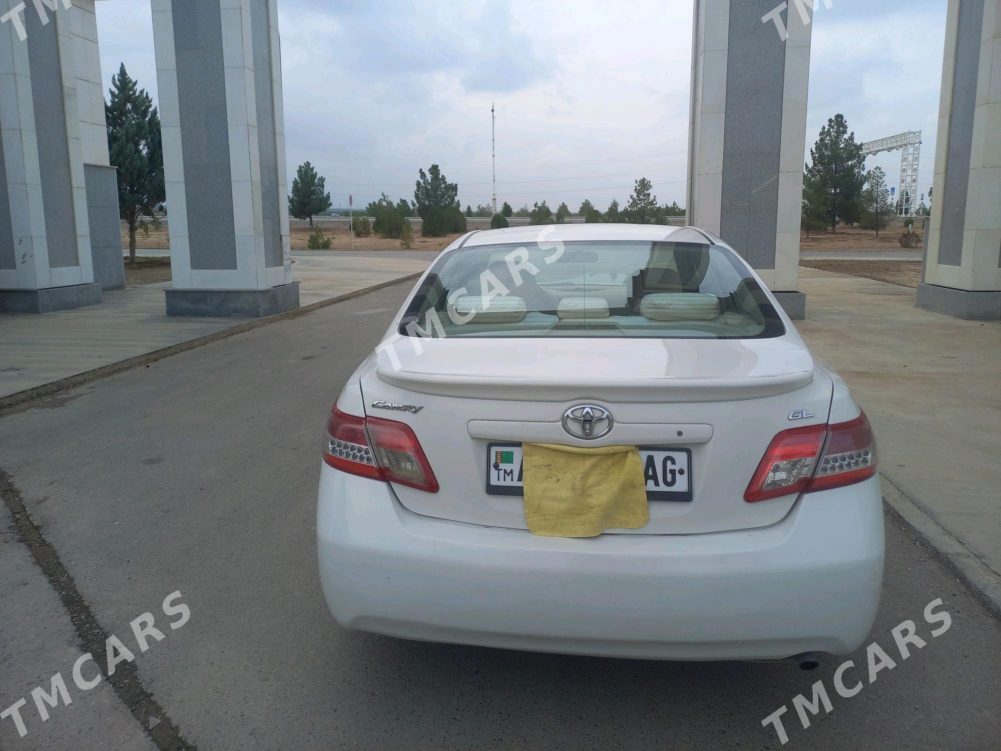 Toyota Camry 2008 - 145 000 TMT - Ашхабад - img 3