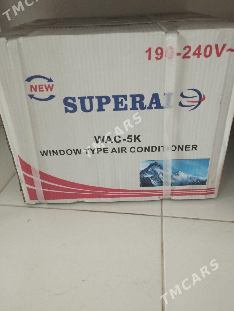 Superai akony kondisioner - Ашхабад - img 3