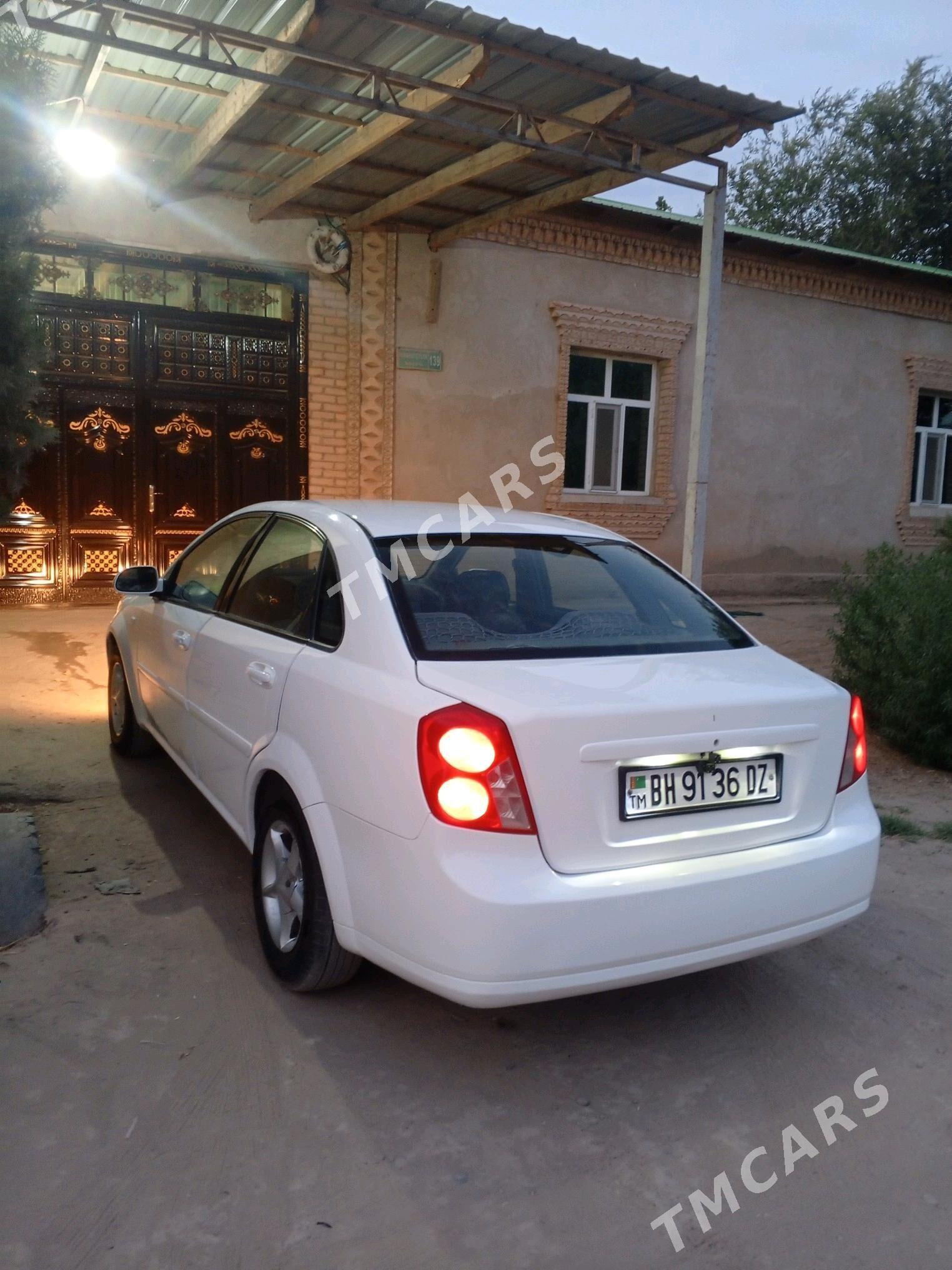 Daewoo Lacetti 2007 - 65 000 TMT - Дашогуз - img 4