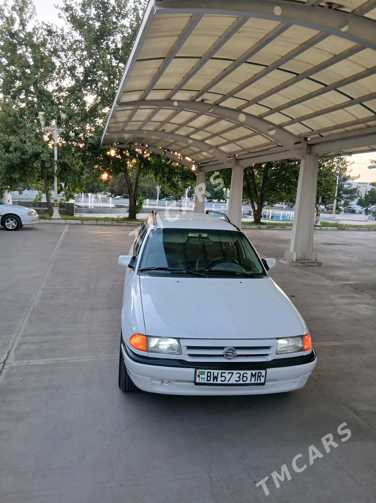 Opel Astra 1993 - 39 000 TMT - Мары - img 2