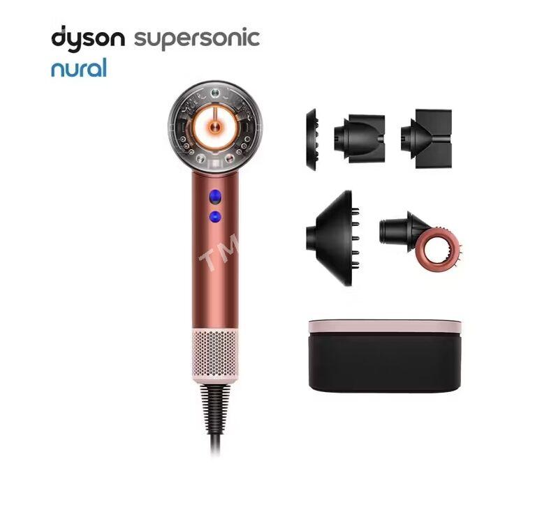 DYSON HD16 STRAWBERRY FEN - Ашхабад - img 7