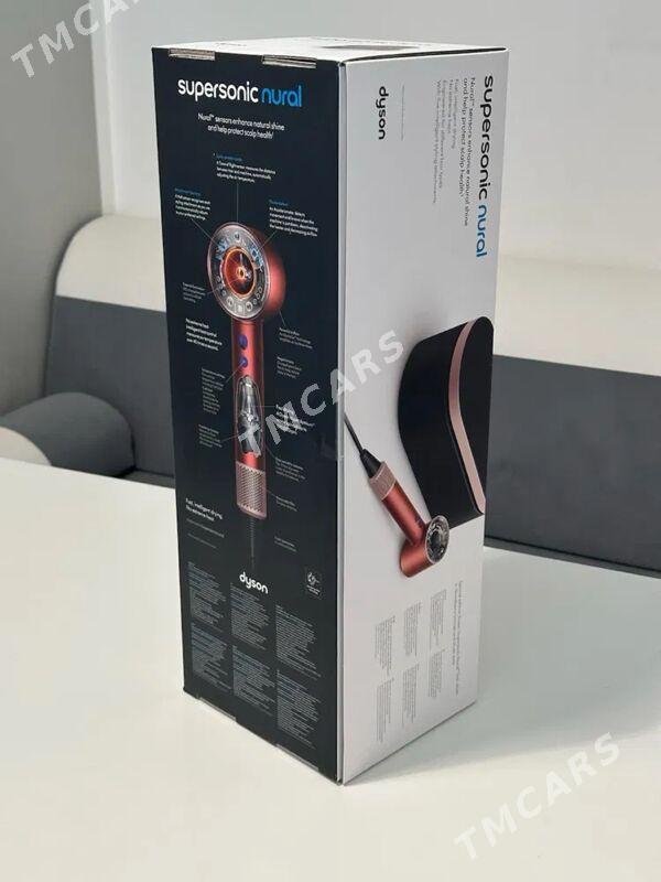 DYSON HD16 STRAWBERRY FEN - Ашхабад - img 8