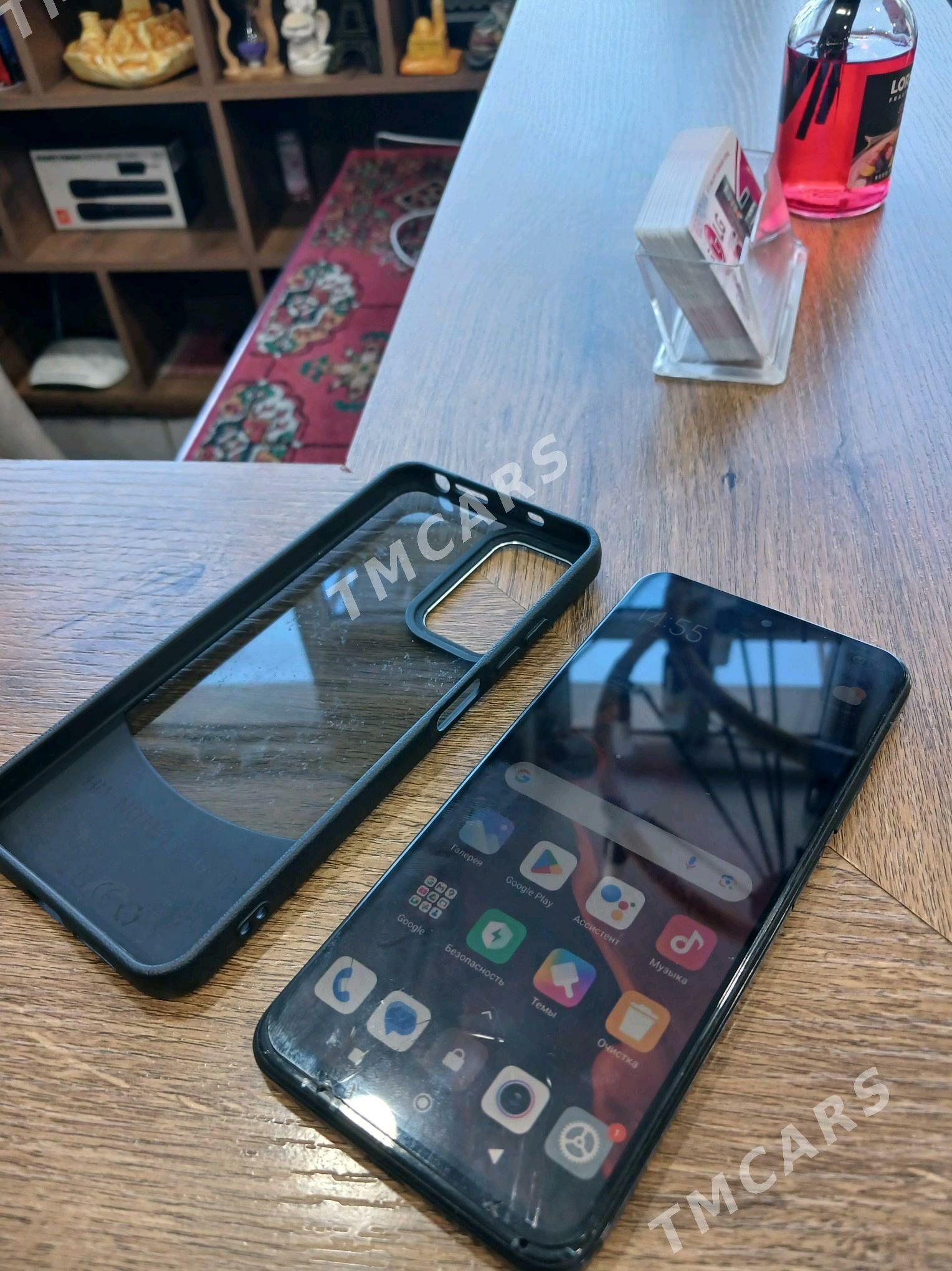NOT 11   6+3 ram 128 gb - Мары - img 8
