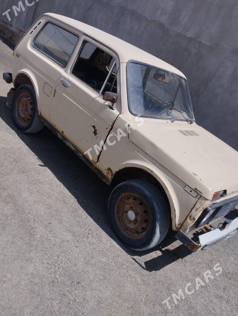 Lada Niva 1983 - 7 000 TMT - Кака - img 2
