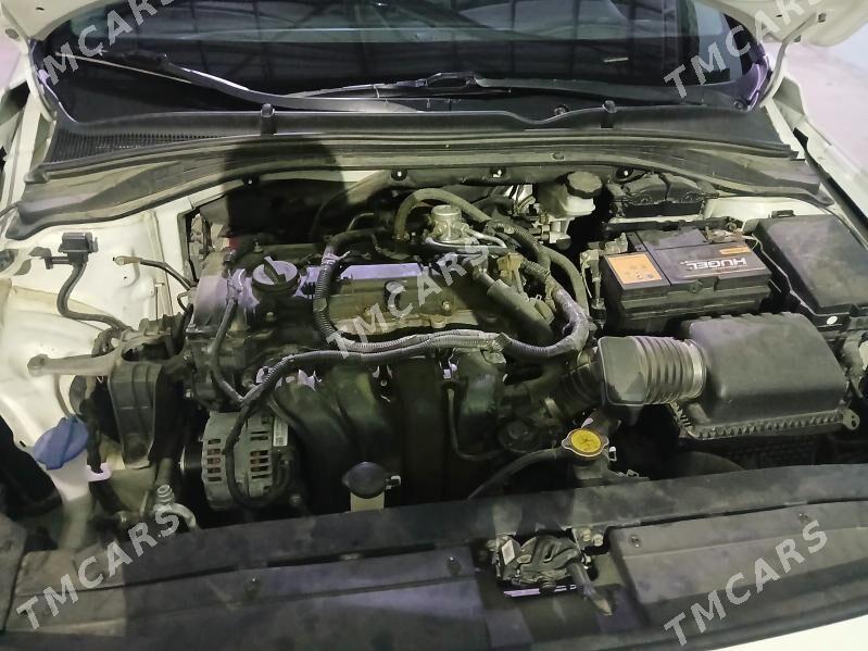 Hyundai Elantra GT 2018 - 186 000 TMT - Бузмеин - img 6
