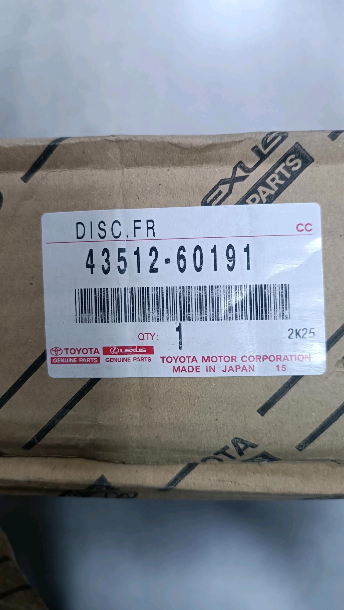 TAZE ORGINAL TORMAZ DISKA 2 200 TMT - Aşgabat - img 3