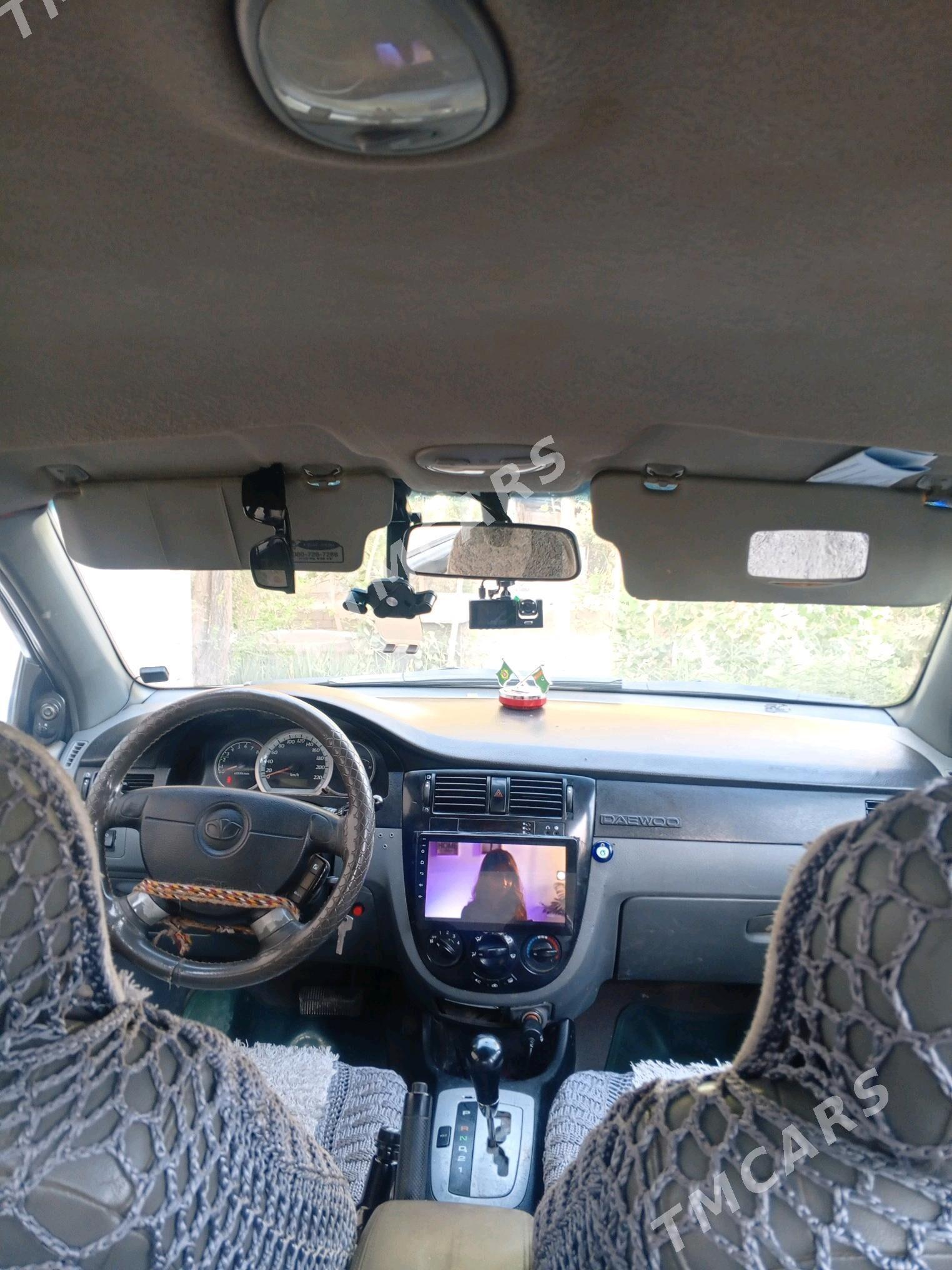 Daewoo Lacetti 2007 - 65 000 TMT - Дашогуз - img 7