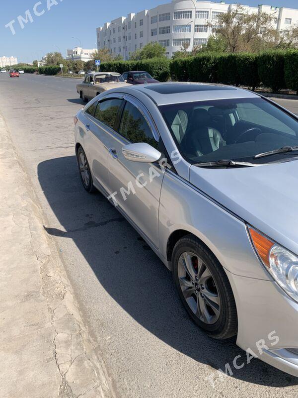 Hyundai Sonata 2010 - 135 000 TMT - Дашогуз - img 3