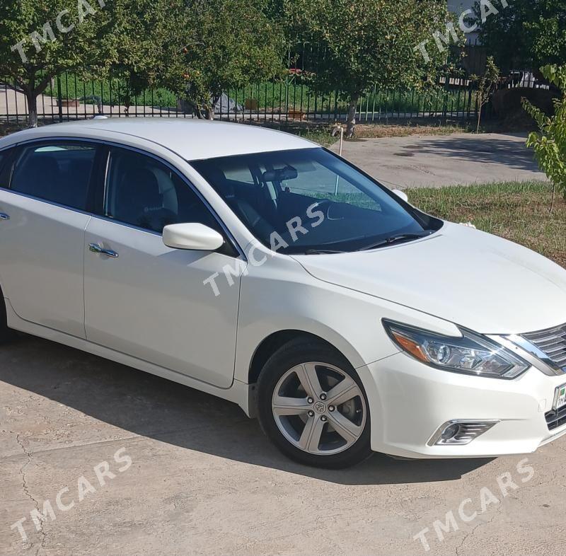 Nissan Altima 2018 - 177 000 TMT - Aşgabat - img 8