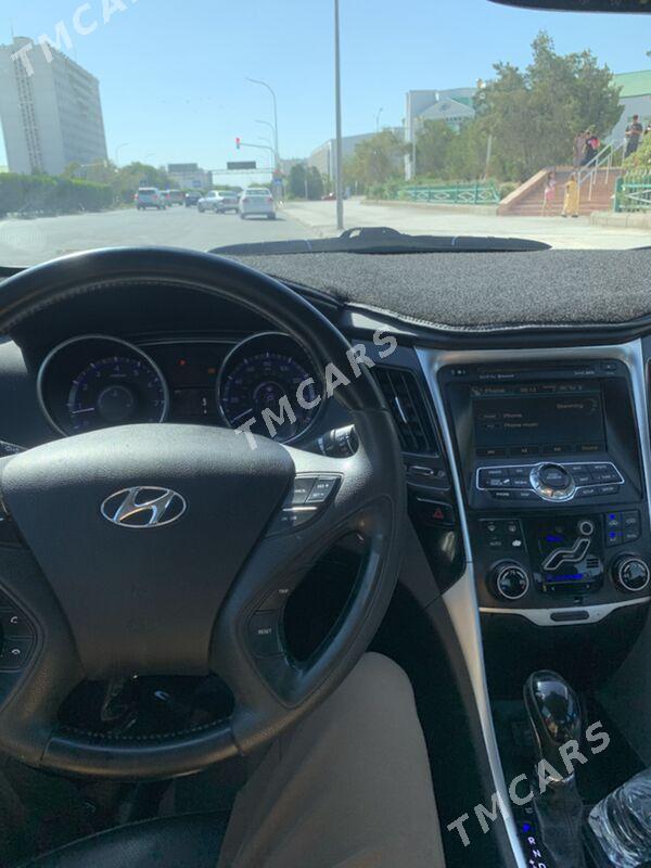 Hyundai Sonata 2010 - 135 000 TMT - Дашогуз - img 2