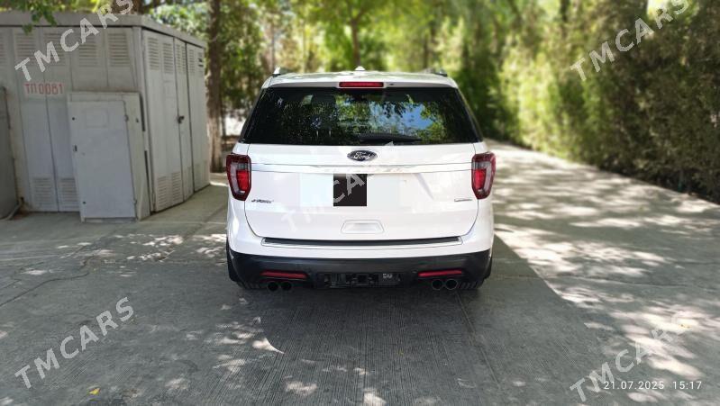Ford Explorer 2018 - 390 000 TMT - 9 мкр - img 2