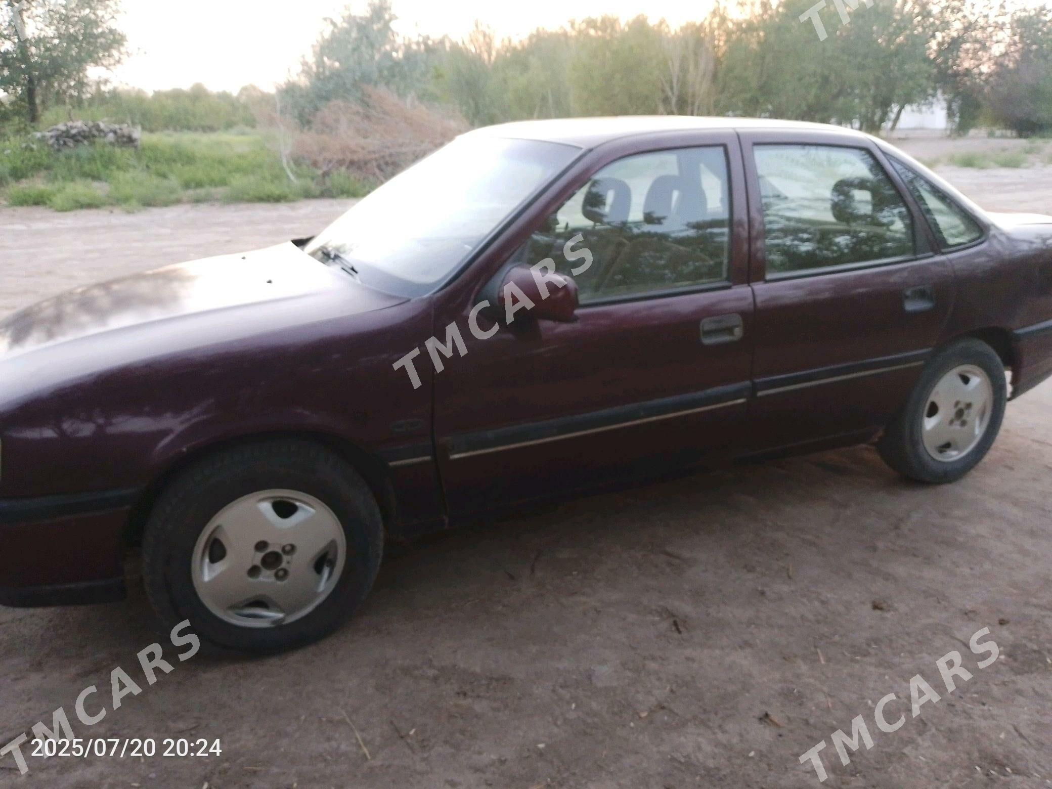 Opel Vectra 1990 - 23 000 TMT - Köneürgenç - img 2