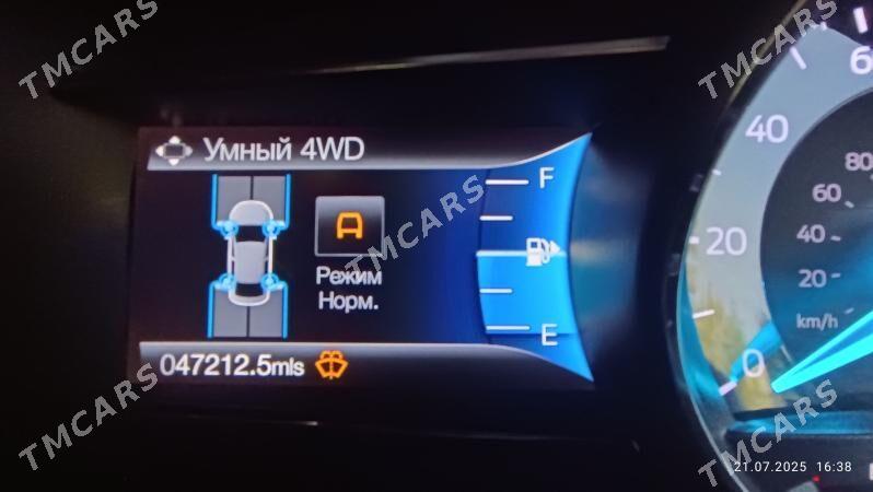 Ford Explorer 2018 - 390 000 TMT - 9 мкр - img 8