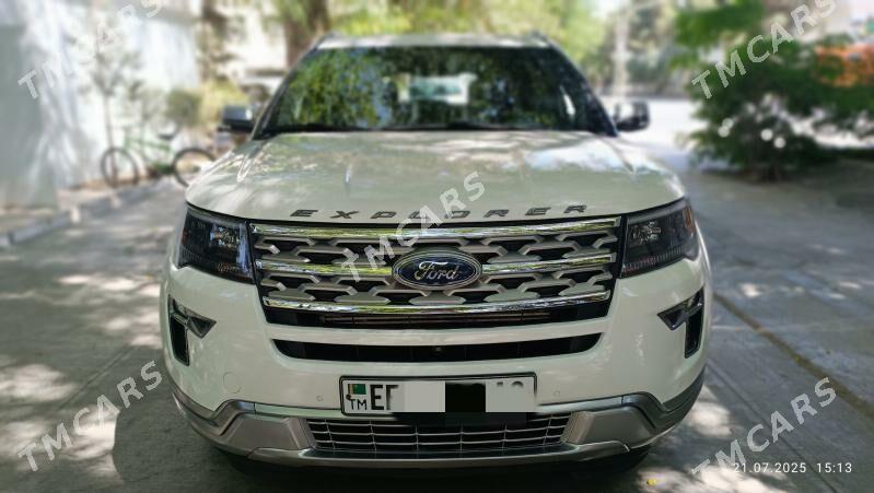 Ford Explorer 2018 - 390 000 TMT - 9 мкр - img 5