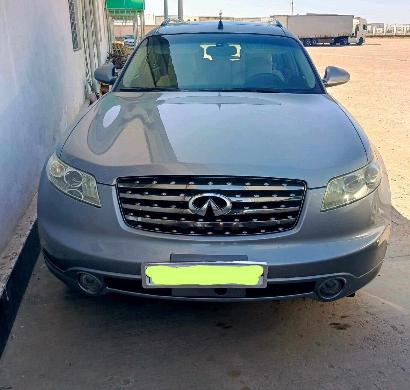 Infiniti FX35 2003 - 150 000 TMT - Daşoguz - img 3