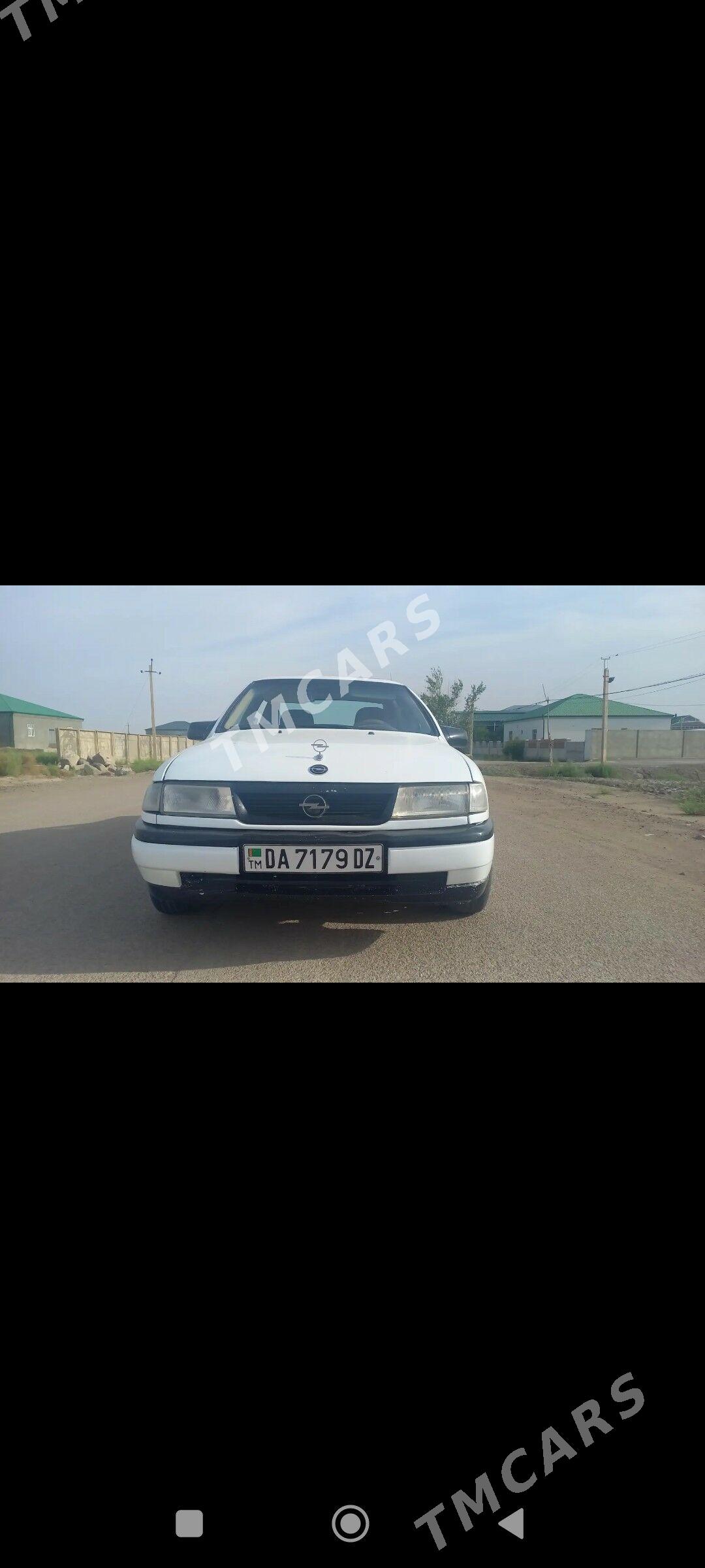 Opel Vectra 1991 - 35 000 TMT - Гороглы (Тагта) - img 3