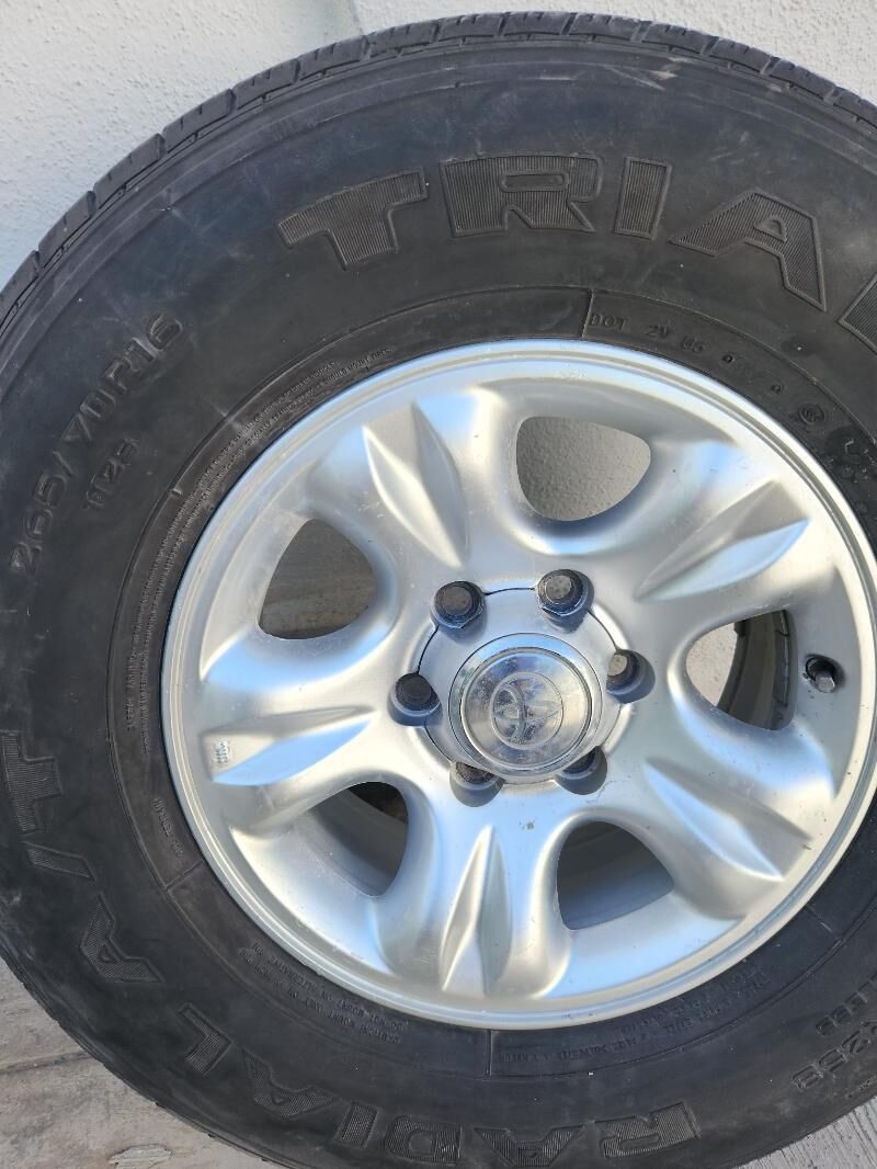 4Runner Limited diska 1 200 TMT - Гёкдепе - img 2