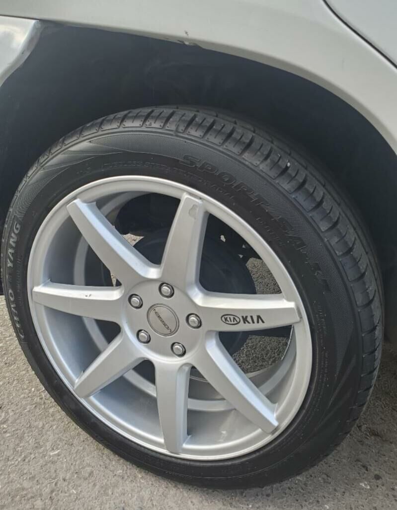 4GAPY 4DISKA NAKELENKA 5 TMT - Aşgabat - img 8