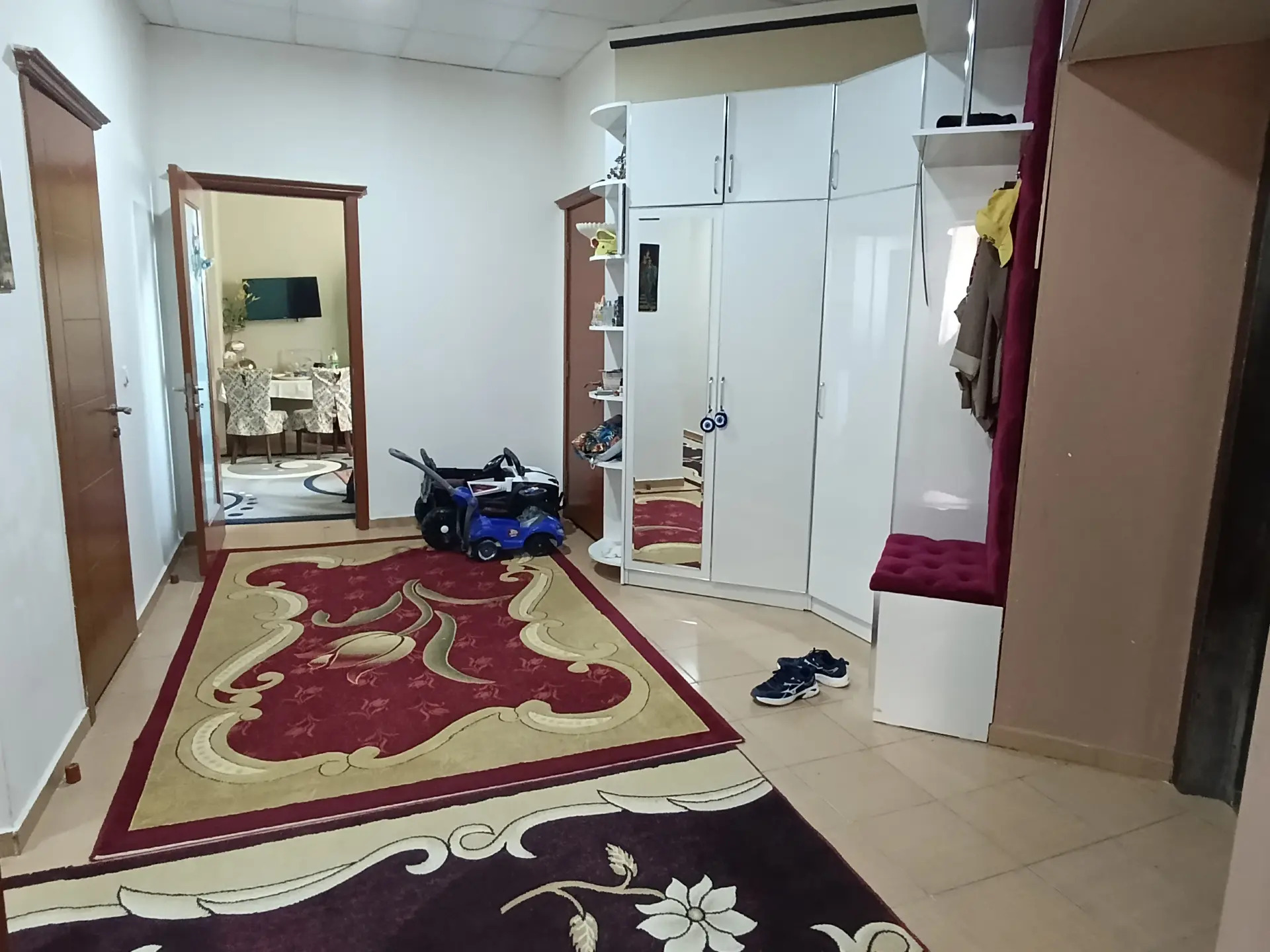 SATLYK ELITKA 4 KOMNAT  - Aşgabat - img 3