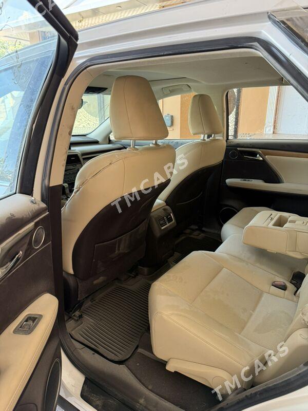 Lexus RX 350 2021 - 560 000 TMT - Мары - img 7