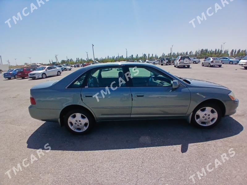 Toyota Avalon 2003 - 200 000 TMT - Гурбансолтан Едже - img 3