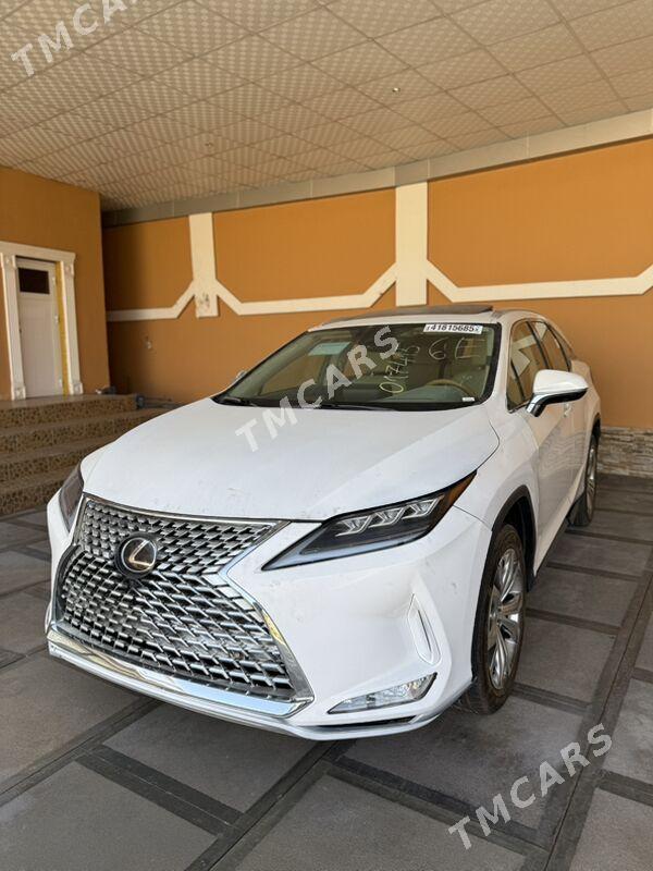 Lexus RX 350 2021 - 560 000 TMT - Мары - img 3