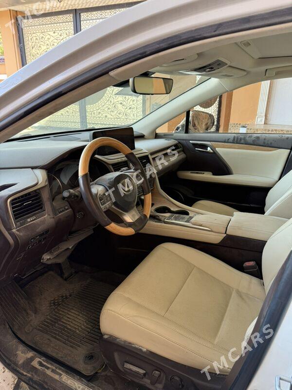 Lexus RX 350 2021 - 560 000 TMT - Мары - img 4